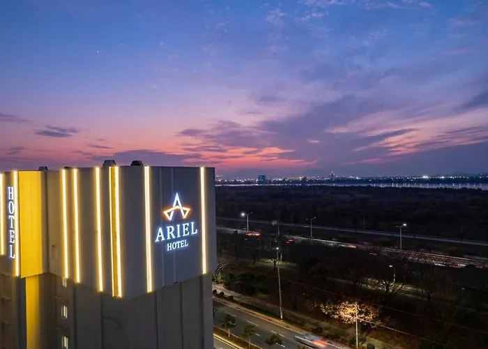 Motel Ariel 2*