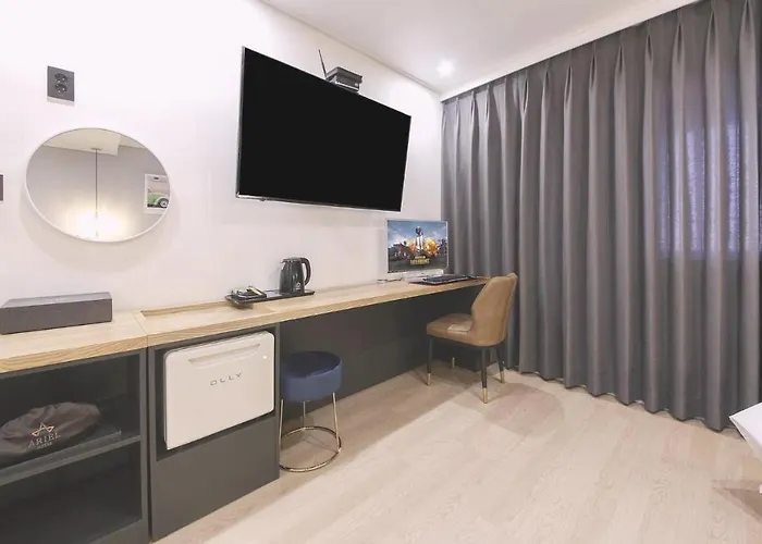 Motel Ariel Busan