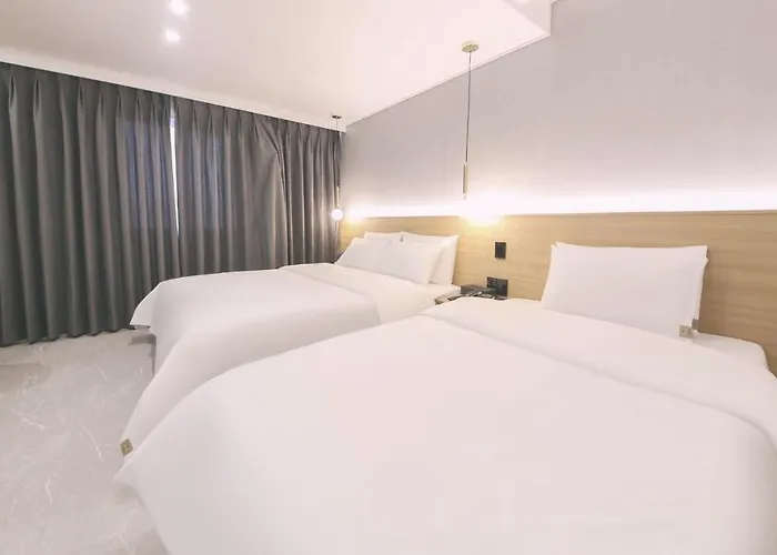Motel Ariel Busan